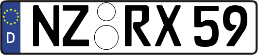 NZ-RX59