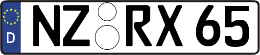NZ-RX65