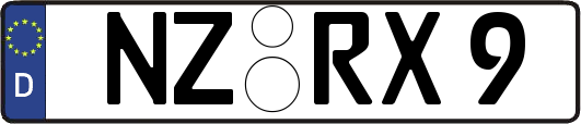 NZ-RX9