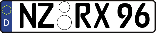 NZ-RX96
