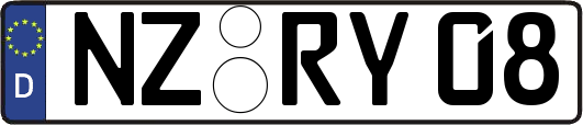 NZ-RY08