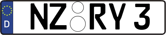 NZ-RY3