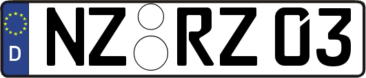 NZ-RZ03