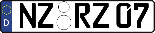 NZ-RZ07
