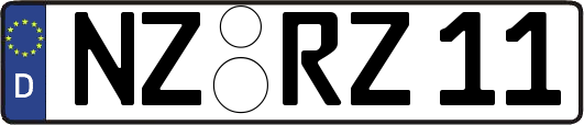 NZ-RZ11