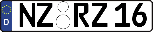 NZ-RZ16