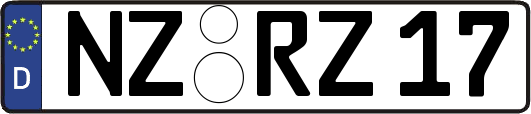 NZ-RZ17
