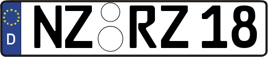 NZ-RZ18