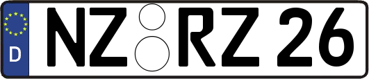 NZ-RZ26