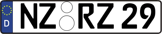 NZ-RZ29