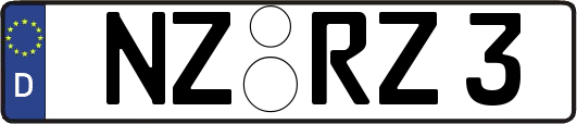 NZ-RZ3