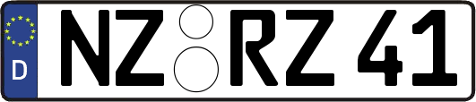 NZ-RZ41