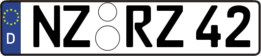 NZ-RZ42