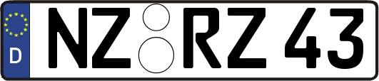 NZ-RZ43