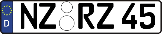 NZ-RZ45