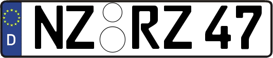 NZ-RZ47