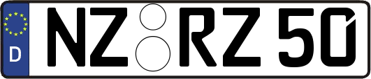 NZ-RZ50
