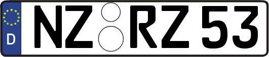 NZ-RZ53