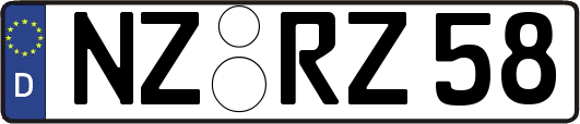NZ-RZ58