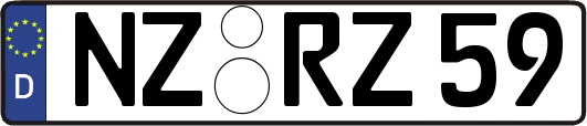 NZ-RZ59