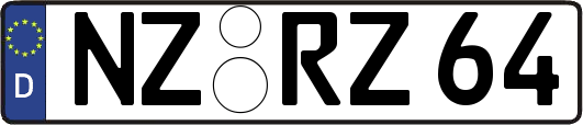NZ-RZ64
