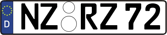 NZ-RZ72