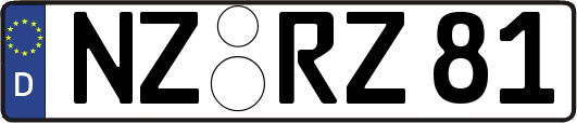 NZ-RZ81