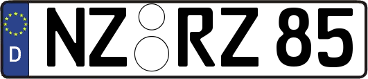 NZ-RZ85