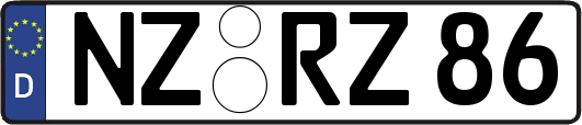 NZ-RZ86