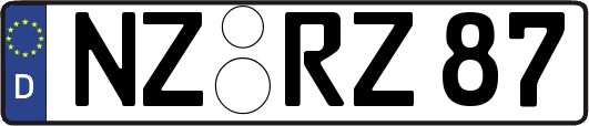 NZ-RZ87
