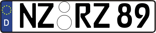 NZ-RZ89