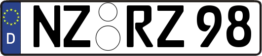 NZ-RZ98