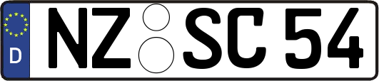 NZ-SC54