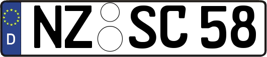 NZ-SC58