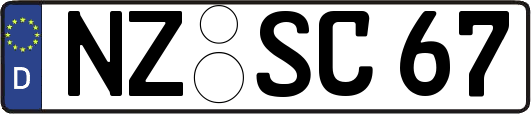 NZ-SC67