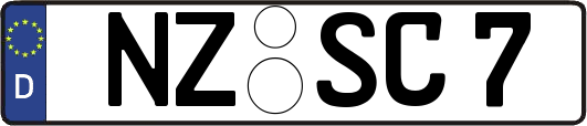 NZ-SC7