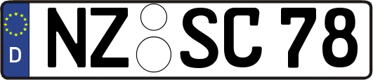 NZ-SC78