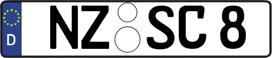 NZ-SC8