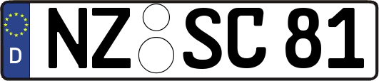 NZ-SC81