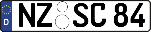 NZ-SC84