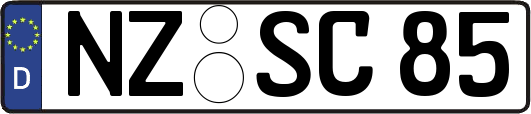 NZ-SC85