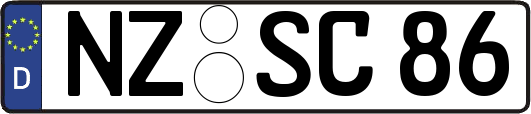 NZ-SC86