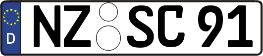 NZ-SC91