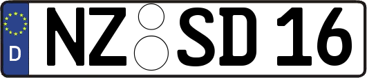 NZ-SD16