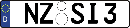 NZ-SI3