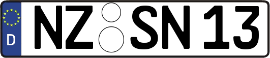 NZ-SN13