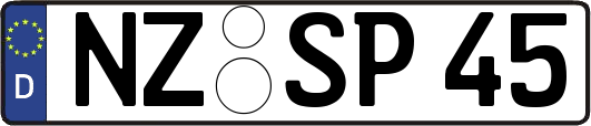 NZ-SP45