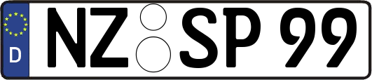 NZ-SP99
