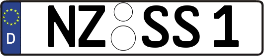 NZ-SS1