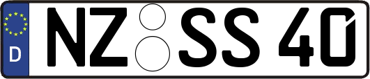 NZ-SS40